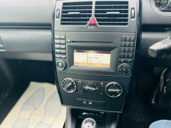 Mercedes-Benz A Class 1.5 A160 Classic SE CVT 5dr