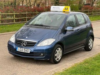 Mercedes-Benz A Class 1.5 A160 Classic SE CVT 5dr