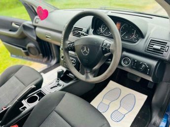 Mercedes-Benz A Class 1.5 A160 Classic SE CVT 5dr