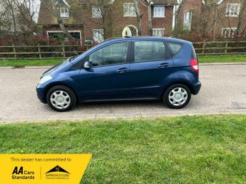 Mercedes-Benz A Class 1.5 A160 Classic SE CVT 5dr