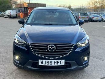 Mazda CX-5 2.2 SKYACTIV-D Sport Nav Auto 4WD Euro 6 (s/s) 5dr