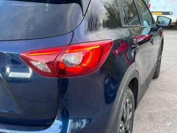 Mazda CX-5 2.2 SKYACTIV-D Sport Nav Auto 4WD Euro 6 (s/s) 5dr