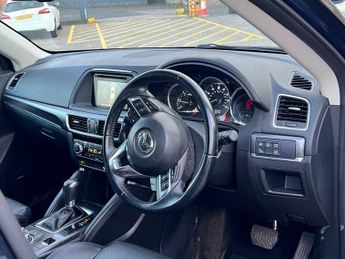 Mazda CX-5 2.2 SKYACTIV-D Sport Nav Auto 4WD Euro 6 (s/s) 5dr