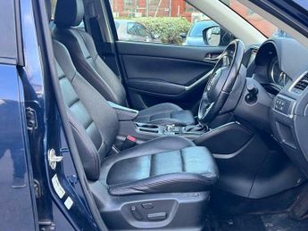 Mazda CX-5 2.2 SKYACTIV-D Sport Nav Auto 4WD Euro 6 (s/s) 5dr