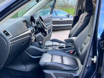 Mazda CX-5 2.2 SKYACTIV-D Sport Nav Auto 4WD Euro 6 (s/s) 5dr