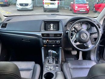 Mazda CX-5 2.2 SKYACTIV-D Sport Nav Auto 4WD Euro 6 (s/s) 5dr