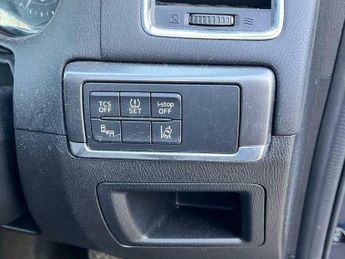 Mazda CX-5 2.2 SKYACTIV-D Sport Nav Auto 4WD Euro 6 (s/s) 5dr