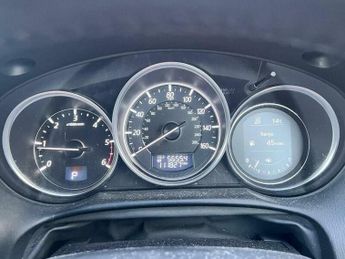 Mazda CX-5 2.2 SKYACTIV-D Sport Nav Auto 4WD Euro 6 (s/s) 5dr