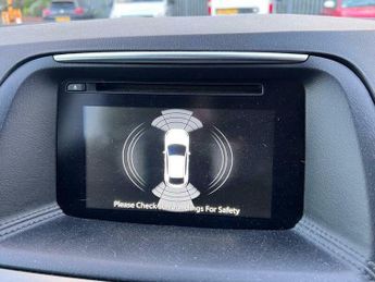 Mazda CX-5 2.2 SKYACTIV-D Sport Nav Auto 4WD Euro 6 (s/s) 5dr