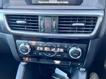 Mazda CX-5 2.2 SKYACTIV-D Sport Nav Auto 4WD Euro 6 (s/s) 5dr