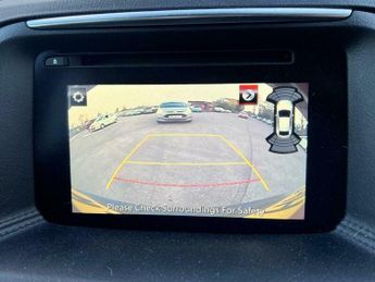 Mazda CX-5 2.2 SKYACTIV-D Sport Nav Auto 4WD Euro 6 (s/s) 5dr