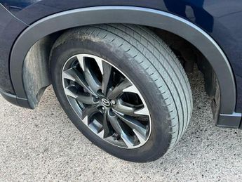 Mazda CX-5 2.2 SKYACTIV-D Sport Nav Auto 4WD Euro 6 (s/s) 5dr