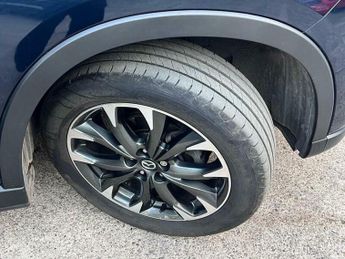 Mazda CX-5 2.2 SKYACTIV-D Sport Nav Auto 4WD Euro 6 (s/s) 5dr