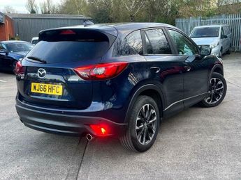 Mazda CX-5 2.2 SKYACTIV-D Sport Nav Auto 4WD Euro 6 (s/s) 5dr