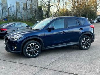 Mazda CX-5 2.2 SKYACTIV-D Sport Nav Auto 4WD Euro 6 (s/s) 5dr