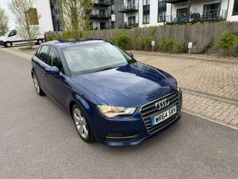 Audi A3 1.6 TDI Sport Sportback Euro 6 (s/s) 5dr