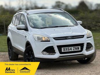 Ford Kuga 2.0 TDCi Titanium AWD Euro 5 5dr