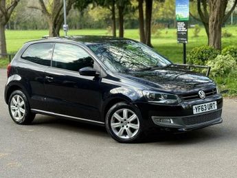 Volkswagen Polo 1.2 Match Edition Euro 5 3dr