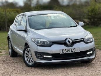 Renault Megane 1.5 dCi ENERGY Dynamique TomTom Euro 5 (s/s) 5dr
