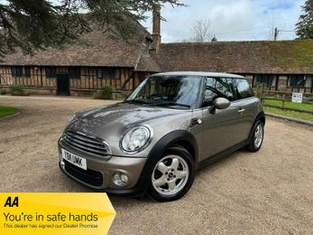 MINI Hatch 1.6 One D Euro 5 (s/s) 3dr