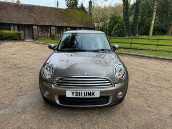 MINI Hatch 1.6 One D Euro 5 (s/s) 3dr