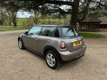 MINI Hatch 1.6 One D Euro 5 (s/s) 3dr