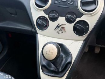 Ford Ka 1.2 Studio Euro 5 3dr