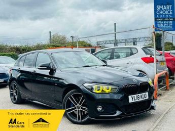 BMW 125 2.0 125i M Sport Shadow Edition Auto Euro 6 (s/s) 5dr