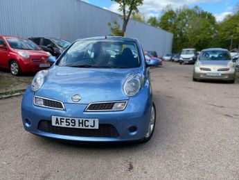 Nissan Micra 1.2 16v Acenta 5dr