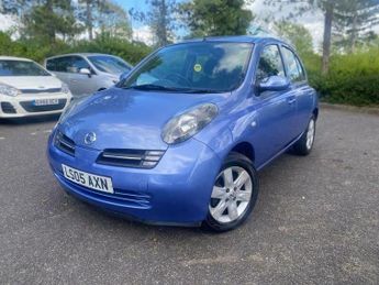 Nissan Micra 1.2 16v URBIS 5dr