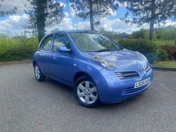 Nissan Micra 1.2 16v URBIS 5dr