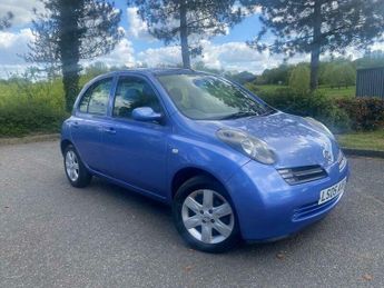Nissan Micra 1.2 16v URBIS 5dr