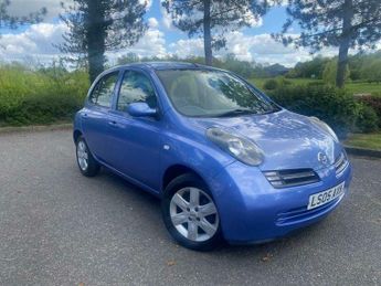 Nissan Micra 1.2 16v URBIS 5dr