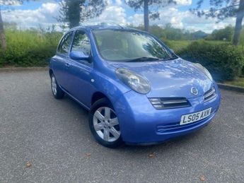 Nissan Micra 1.2 16v URBIS 5dr
