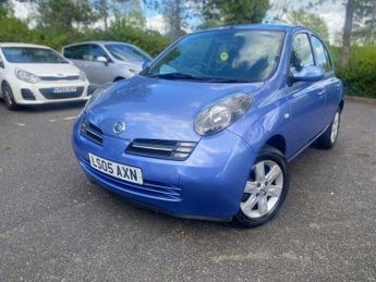 Nissan Micra 1.2 16v URBIS 5dr
