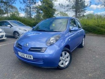 Nissan Micra 1.2 16v URBIS 5dr