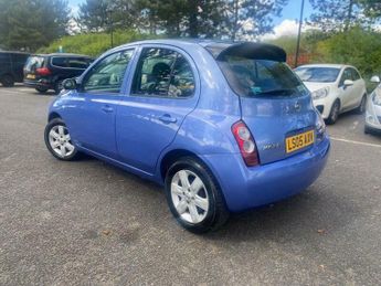 Nissan Micra 1.2 16v URBIS 5dr