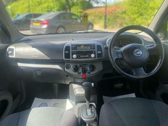 Nissan Micra 1.2 16v URBIS 5dr