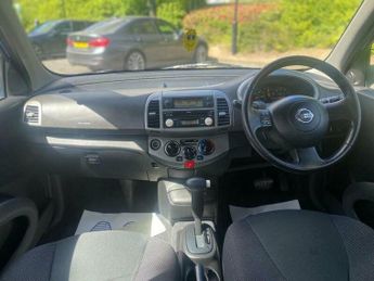 Nissan Micra 1.2 16v URBIS 5dr