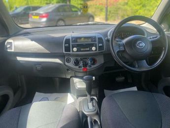 Nissan Micra 1.2 16v URBIS 5dr