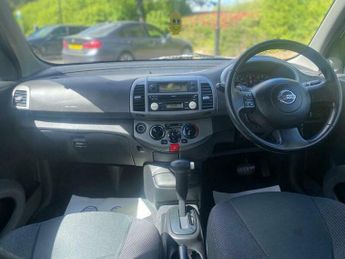 Nissan Micra 1.2 16v URBIS 5dr