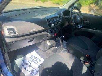 Nissan Micra 1.2 16v URBIS 5dr