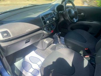 Nissan Micra 1.2 16v URBIS 5dr