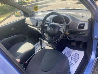 Nissan Micra 1.2 16v URBIS 5dr