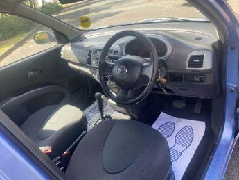 Nissan Micra 1.2 16v URBIS 5dr