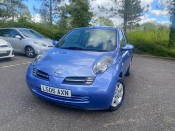 Nissan Micra 1.2 16v URBIS 5dr
