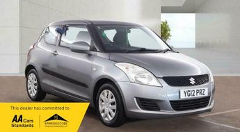 Suzuki Swift 1.2 SZ2 Euro 5 3dr
