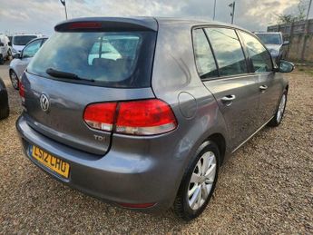 Volkswagen Golf TDi 1.6 TDI Match DSG Euro 5 5dr