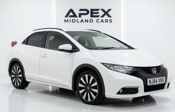 Honda Civic I-VTEC SE PLUS TOURER
