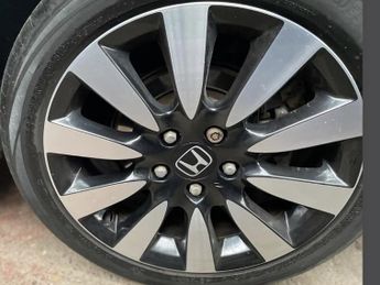 Honda Civic I-VTEC SE PLUS TOURER